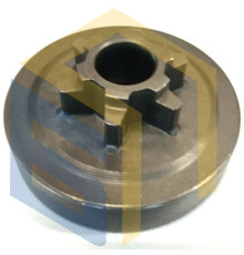 Зірочка (чашка зчеплення) бензопили Grunhelm GS-2500 (120998)