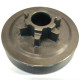 Зірочка (чашка зчеплення) бензопили Grunhelm GS-2500 (120998)