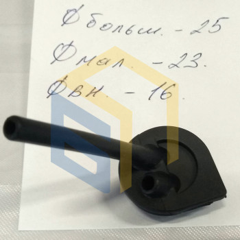 Трубка масляна впускна бензопили Grunhelm GS-2500 (121002)