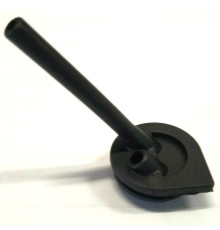 Трубка масляна впускна бензопили Grunhelm GS-2500 (121002)