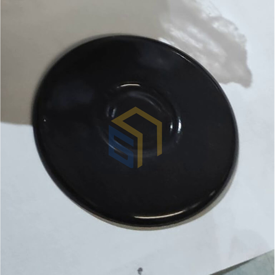 Крышка горелки малая плиты кухонной Grunhelm AG6612BR (121201a)