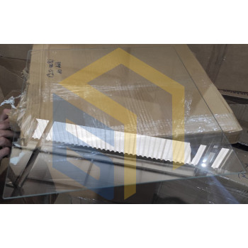Скло кухонної плити Grunhelm AG6612BR (121205)
