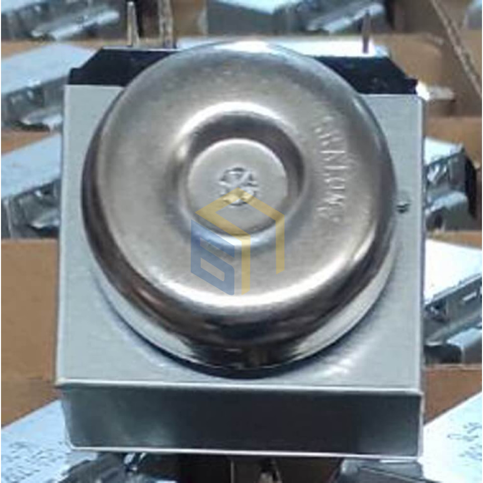 Таймер механический плиты кухонной Grunhelm AG6612BR (121207a)