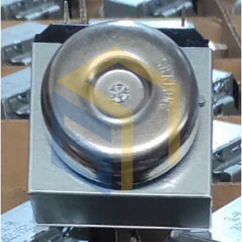 Таймер механічний кухонної плити Grunhelm FG5612BR (121207)