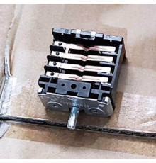 Перемикач кухонної плити Grunhelm FG5612BR (121208)