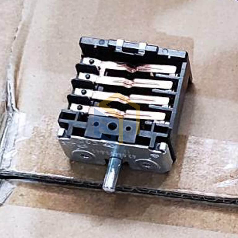 Переключатель плиты кухонной Grunhelm FM5612W (121208e)