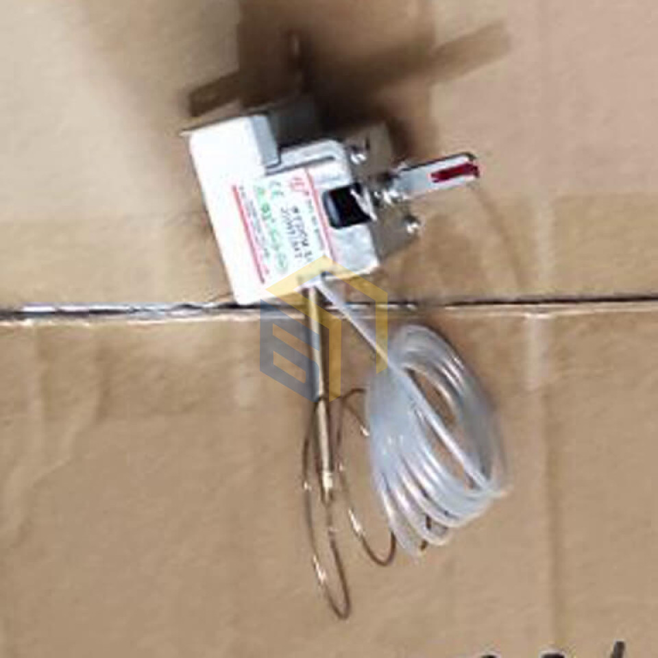 Термостат (50-320C VDE 230V) плиты кухонной Grunhelm FM5601W (121209d)