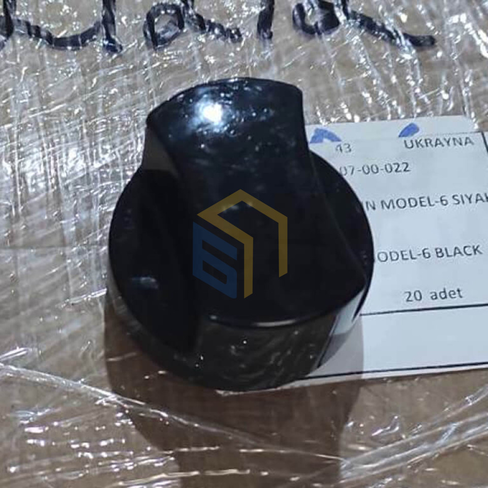 Ручка кухонної плити Grunhelm AG6612BR (121212)