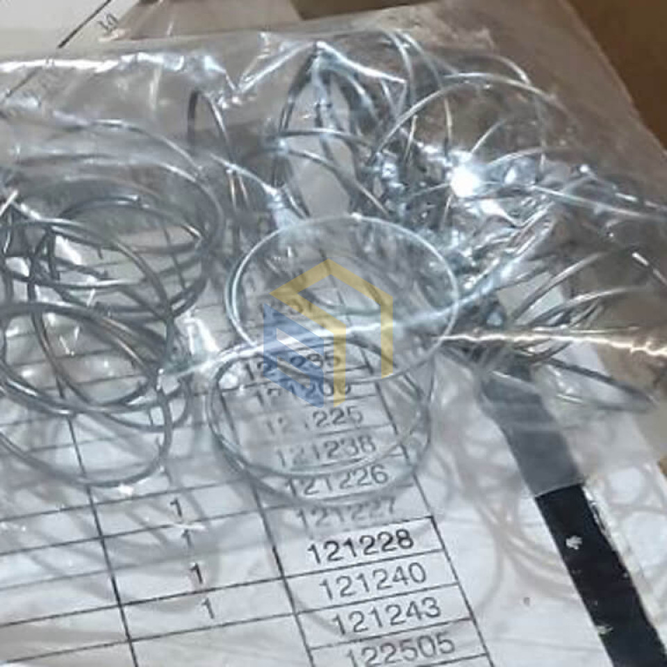 Пружина ручки кухонної плити Grunhelm FG5612BR (121216)