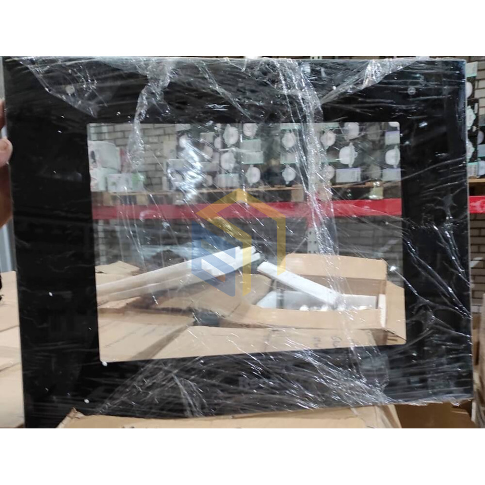 Скло зовнішнє (дверцята) духовки кухонної плити Grunhelm AG6612BR (121217)