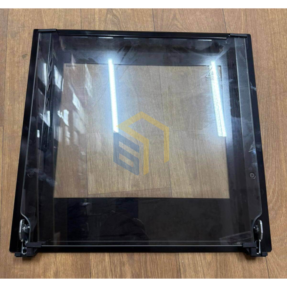 Скло зовнішнє (дверцята) духовки кухонної плити Grunhelm FM5612W (121219)