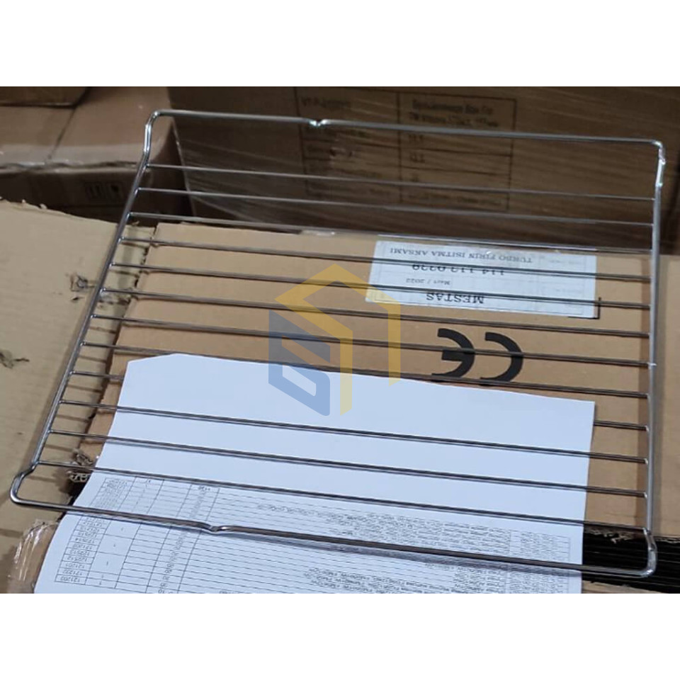 Решітка духовки кухонної плити Grunhelm FM5612W (121223)