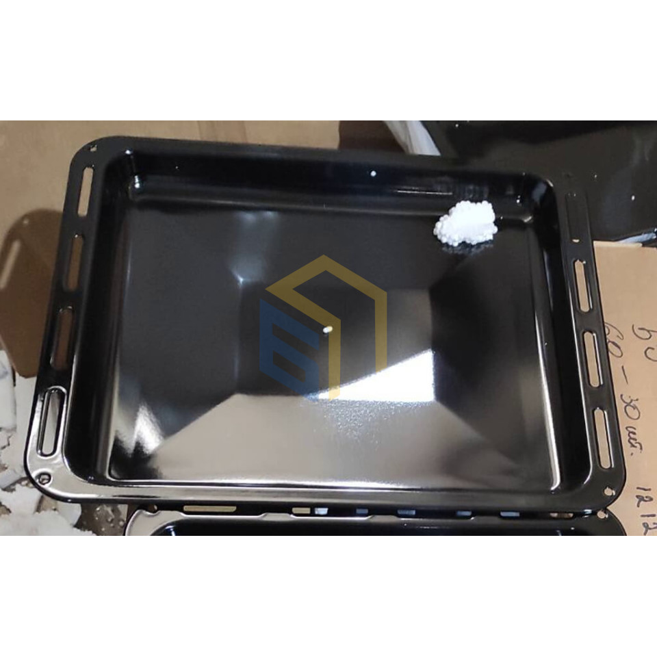 Поддон духовки плиты кухонной Grunhelm FM5601W (121224b)