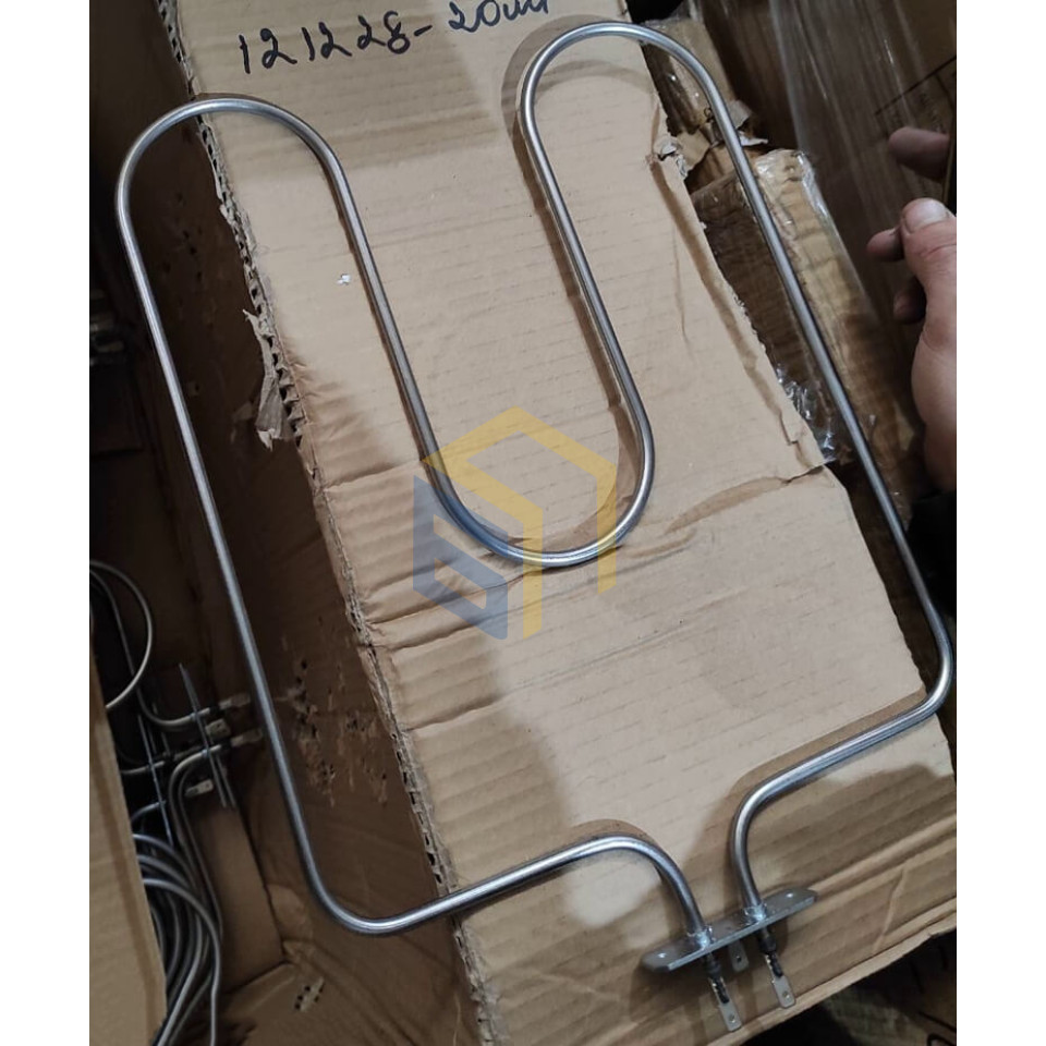 Тен духовки нижній кухонної плити Grunhelm FM5612W (121228)