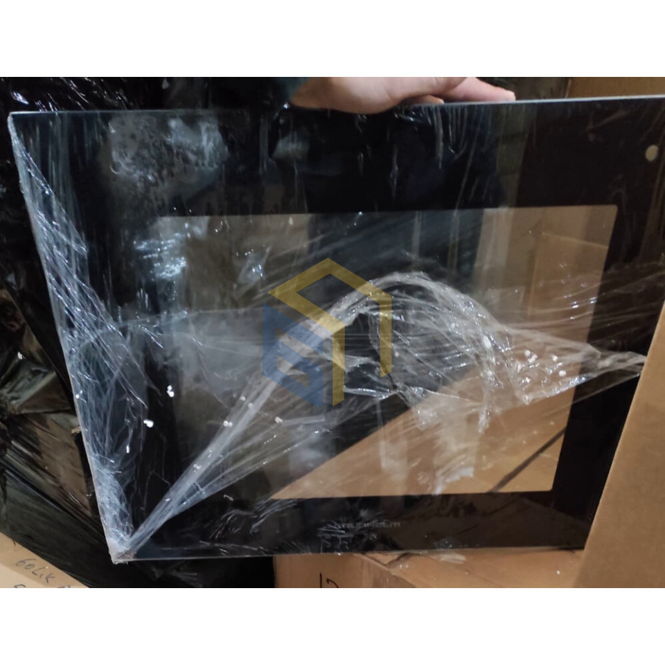 Стекло двери наружное духового шкафа Grunhelm GDX600X (121229)