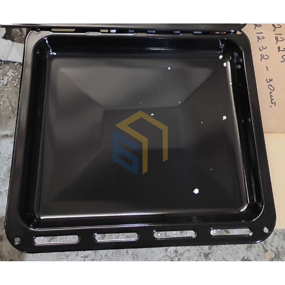 Поддон духового шкафа Grunhelm GDG610B (121232)