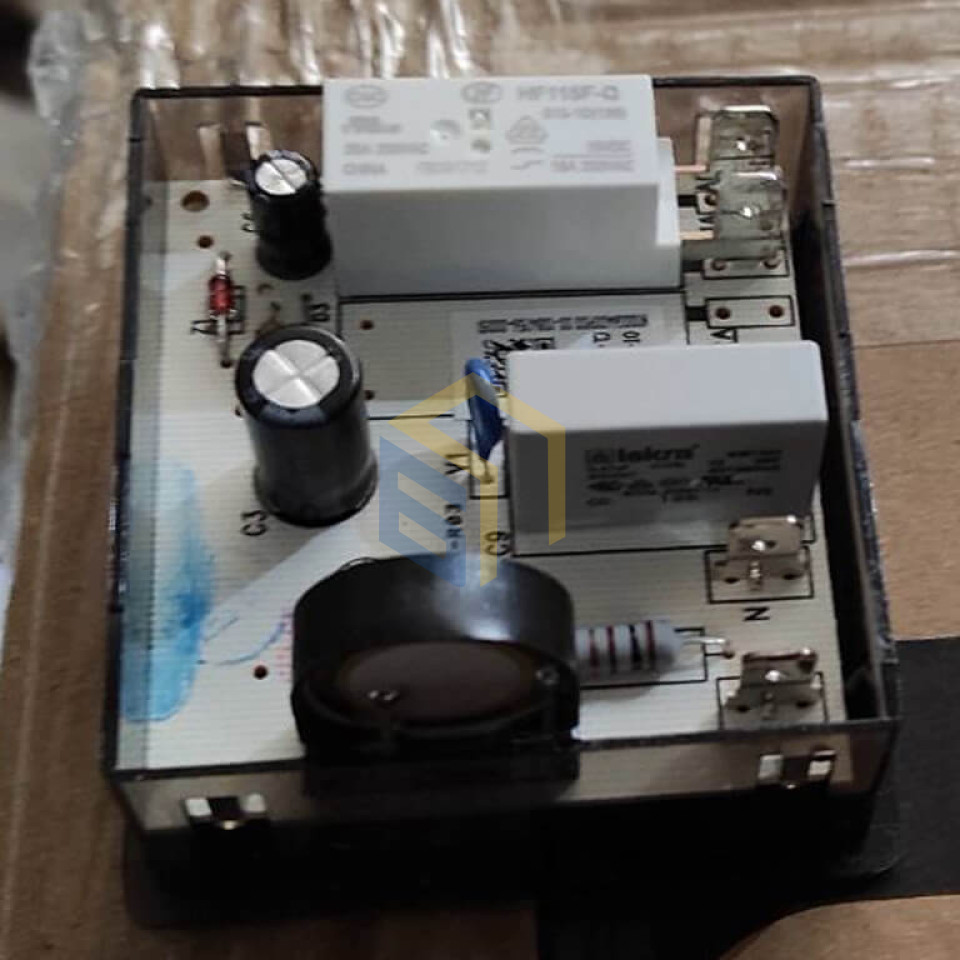 Таймер электронный духового шкафа Grunhelm GDG610B (121235)