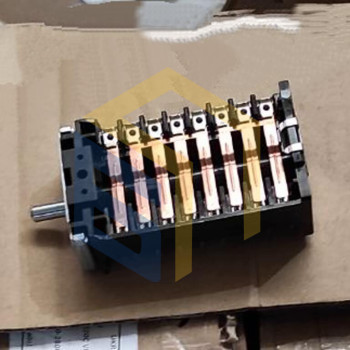 Переключатель духового шкафа Grunhelm GDG600W (121237)