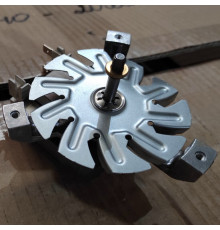 Двигун з вентилятором у зборі духової шафи Reca RHEIN-60 (121240)