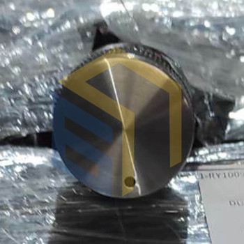 Ручка регулировки температуры духового шкафа Grunhelm GDG610B (121242)