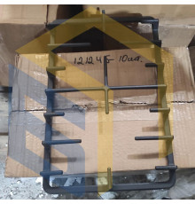 Решетка варочной поверхности Grunhelm GPG 3356 BF (121245)
