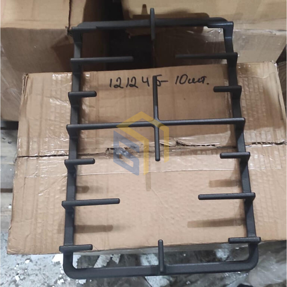 Решітка варильної поверхні Grunhelm GPG 3356 BF (121245)