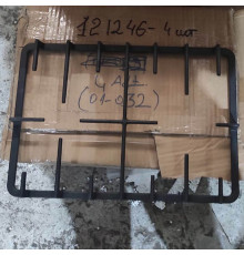 Решітка мала варильної поверхні Grunhelm GPG 6136 BEF (121246)