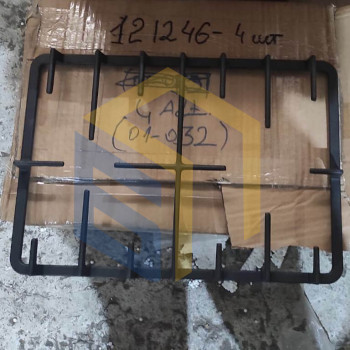 Решітка мала варильної поверхні Grunhelm GPG 6136 BEF (121246)