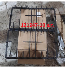 Решітка велика варильної поверхні Grunhelm GPG 6136 BEF (121247)