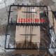 Решетка большая варочной поверхности Grunhelm GPG 6136 BEF (121247)