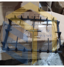 Решетка варочной поверхности Grunhelm GPG 6214 BF (121248)