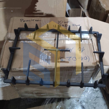 Решетка варочной поверхности Grunhelm GPG 6214 BF (121248)