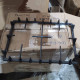Решетка варочной поверхности Grunhelm GPG 6214 BF (121248)