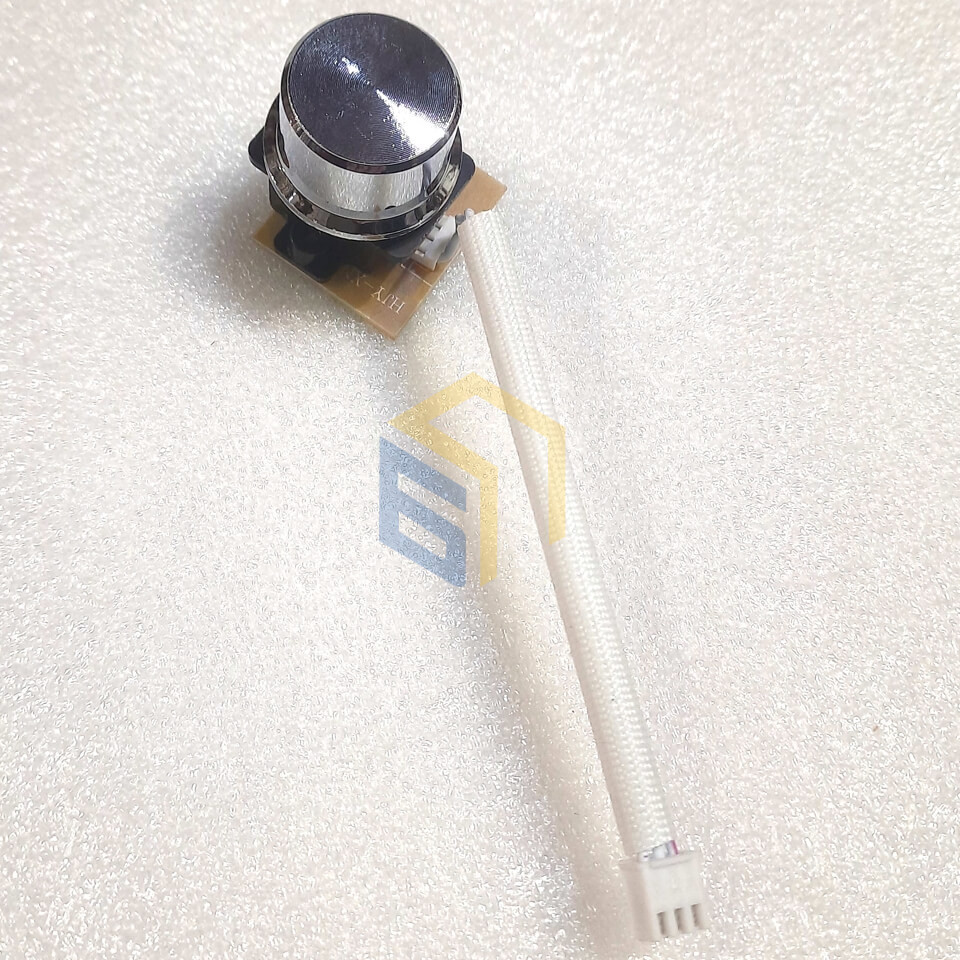 Ручка регулювальна (Тип № 1) варильної поверхні Grunhelm GIR-201 (121529)