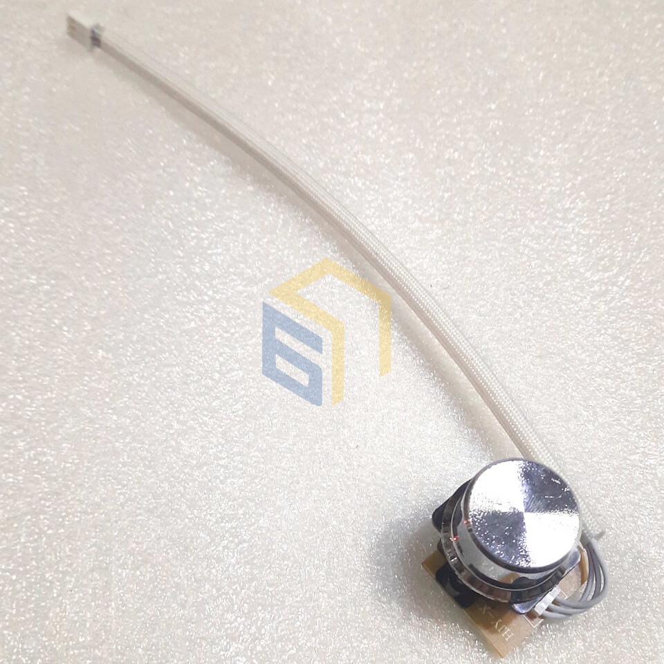 Ручка регулировочная (Тип №2) варочной поверхности Grunhelm GIR-201 (121529)