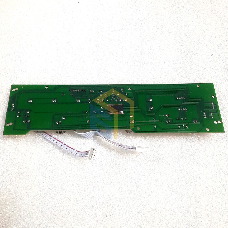 Плата управления варочной поверхности Grunhelm GIR-201 (121530)