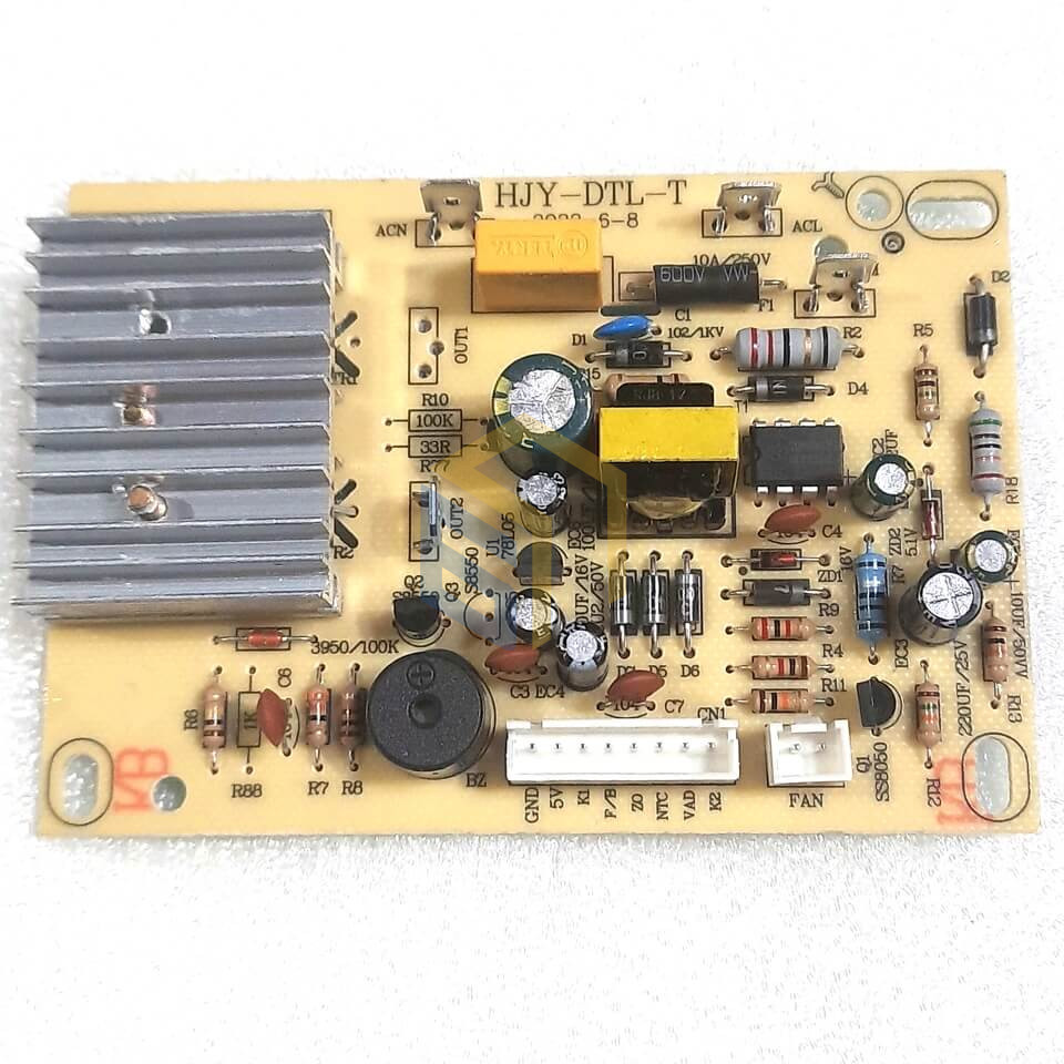 Плата головна варильної поверхні Grunhelm GIR-201 (121532)