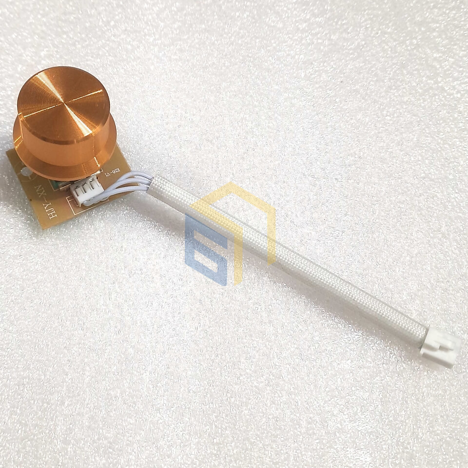 Ручка регулювальна варильної поверхні Grunhelm GIR-202 (121535)