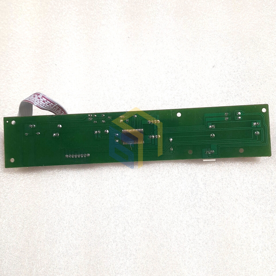 Плата керування варильної поверхні Grunhelm GIR-202 (121536)