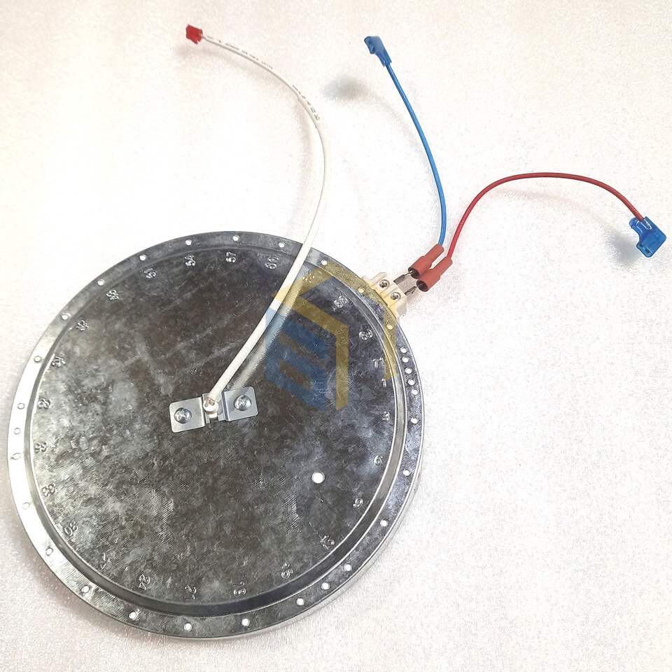 Нагрівальний елемент варильної поверхні Grunhelm GIR-202 (121537)