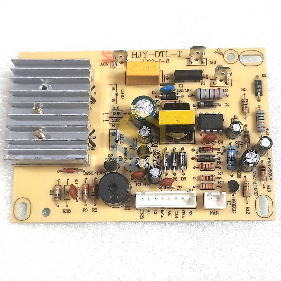 Плата головна варильної поверхні Grunhelm GIR-202 (121538)