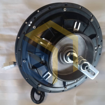 Двигун (560W, 48V) електроскутера Yadea EM 219-A (121548)