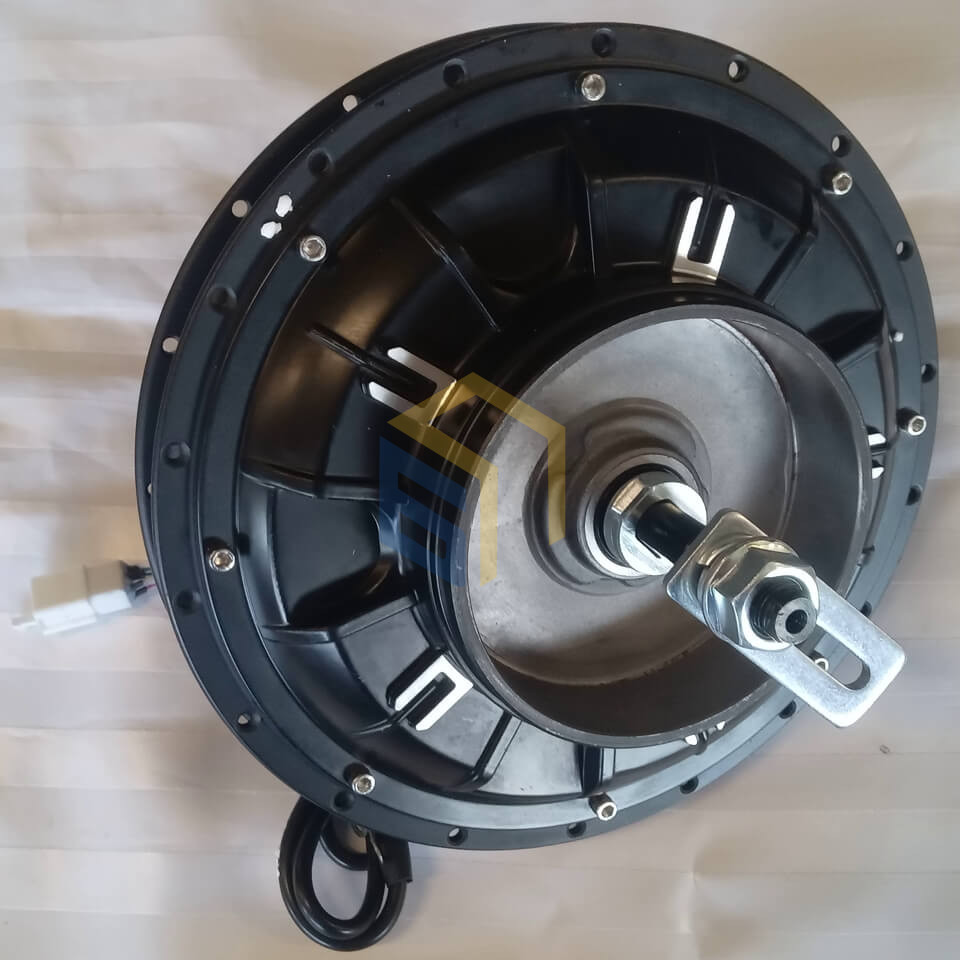 Двигун (560W, 48V) електроскутера Yadea EM 219-A (121548)