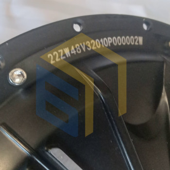 Двигун (560W, 48V) електроскутера Yadea EM 219-A (121548)