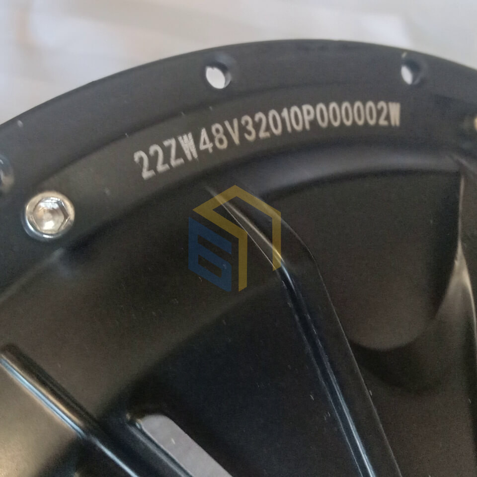 Двигун (560W, 48V) електроскутера Yadea EM 219-A (121548)