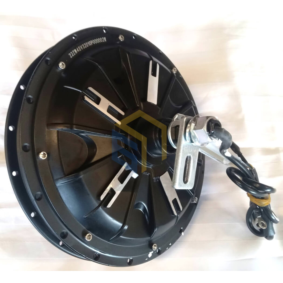 Двигун (560W, 48V) електроскутера Yadea EM 219-A (121548)