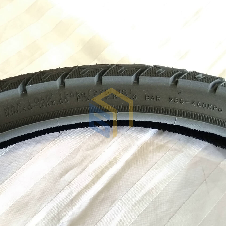 Шина електроскутера Yadea EM 219-A (121551)