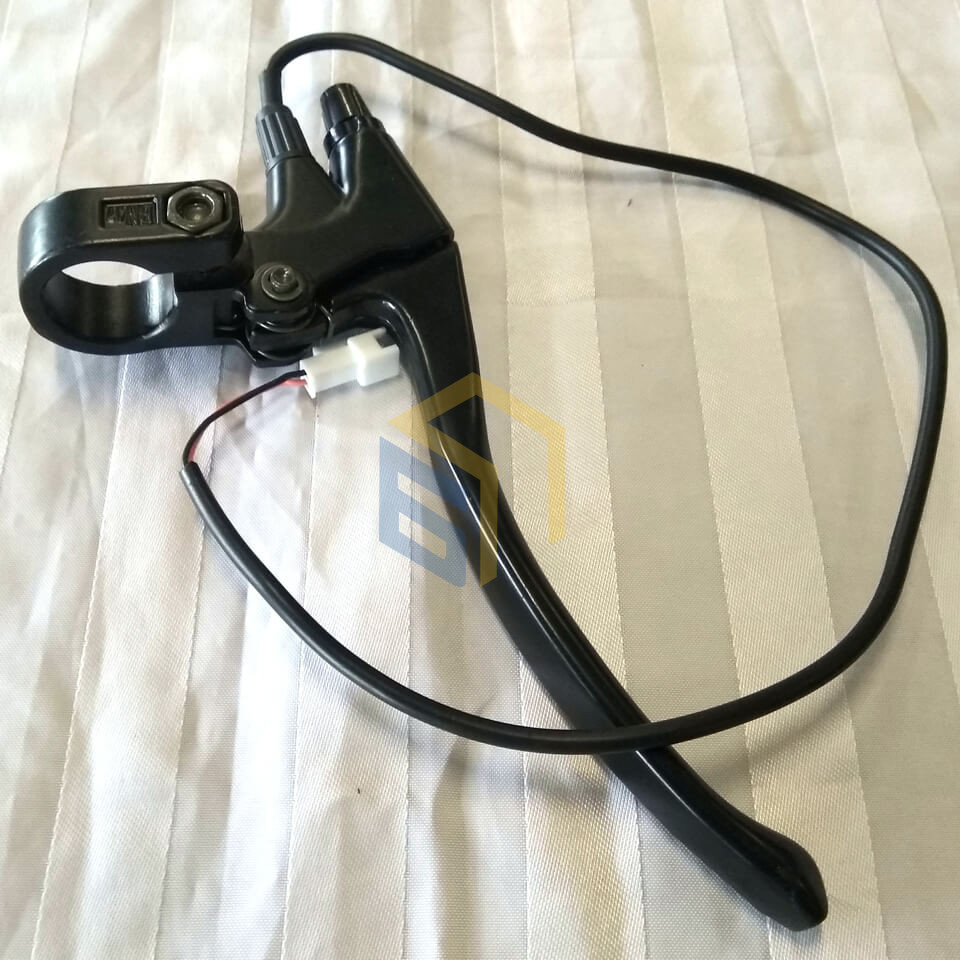 Важіль заднього гальма електроскутера Yadea EM 219-A (121554)