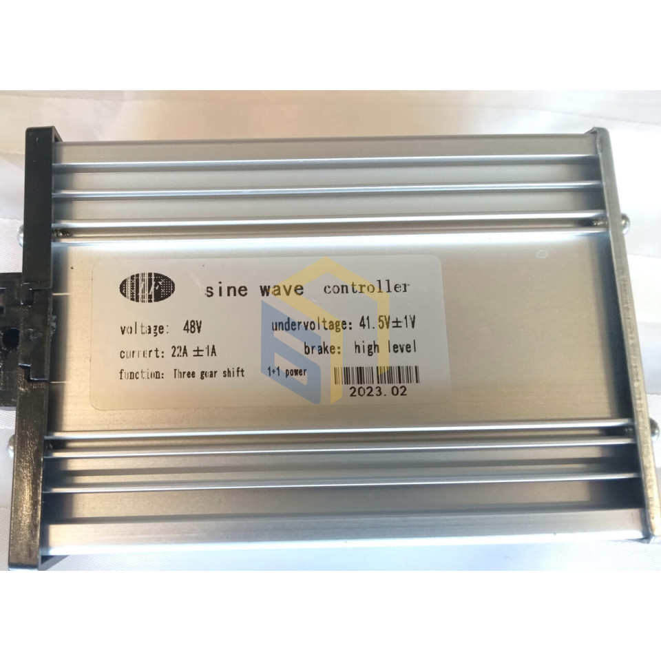 Контролер електроскутера Yadea EM 219-A (121559)