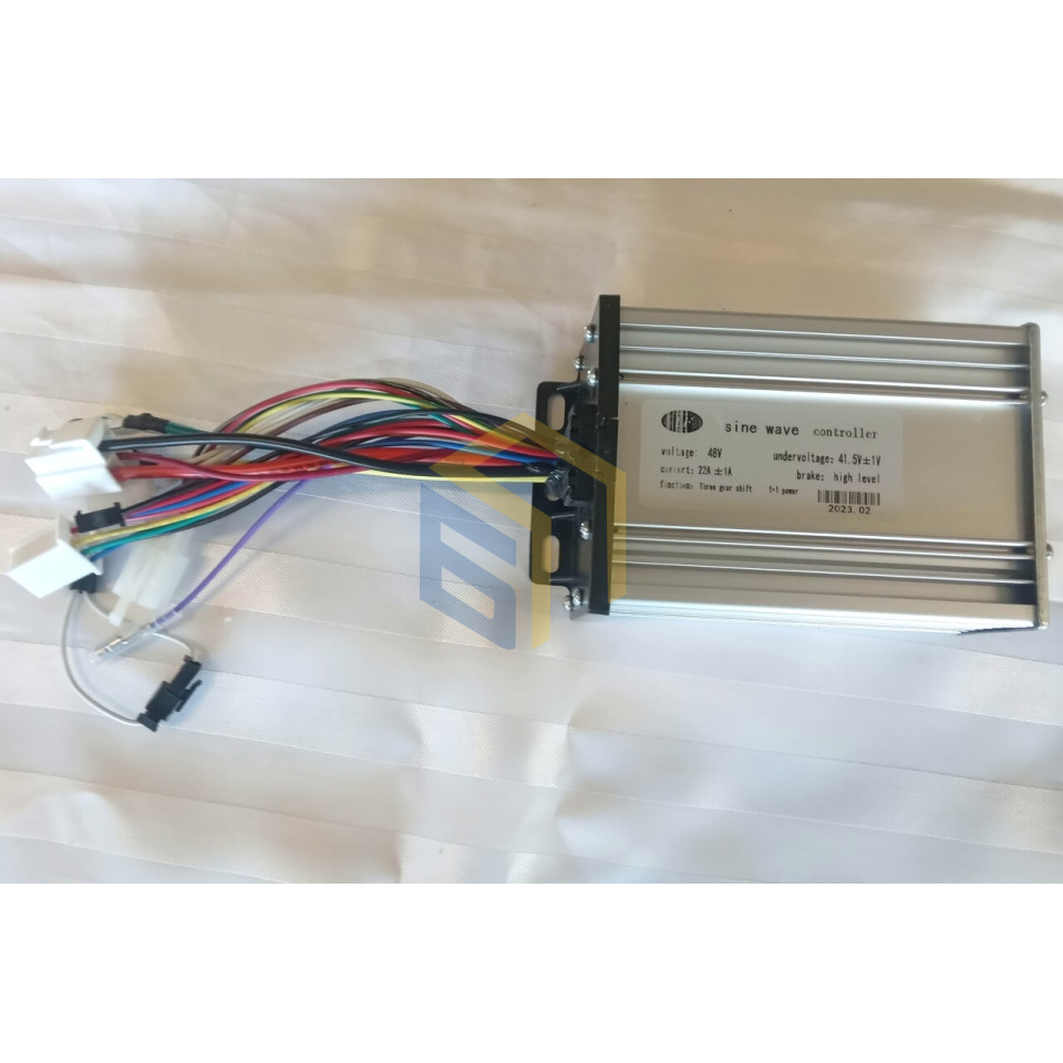 Контролер електроскутера Yadea EM 219-A (121559)